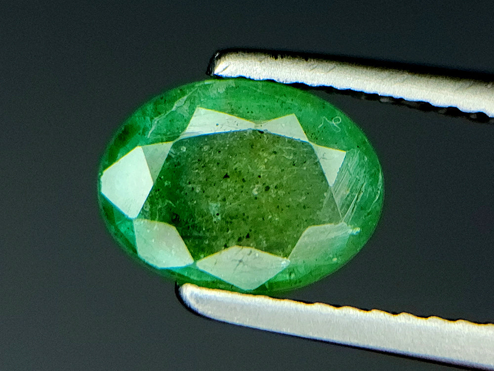 1.2 Crt Natural Emerald Gemstones IGCZZM428 - imaangems