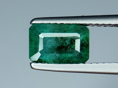 1.27Crt Natural Emerald Gemstones IGCZZM43 - imaangems