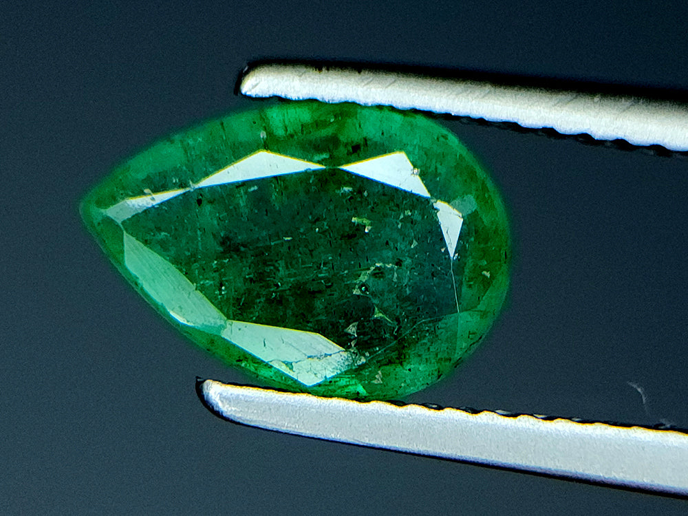 1.52 Crt Natural Emerald Gemstones IGCZZM431 - imaangems