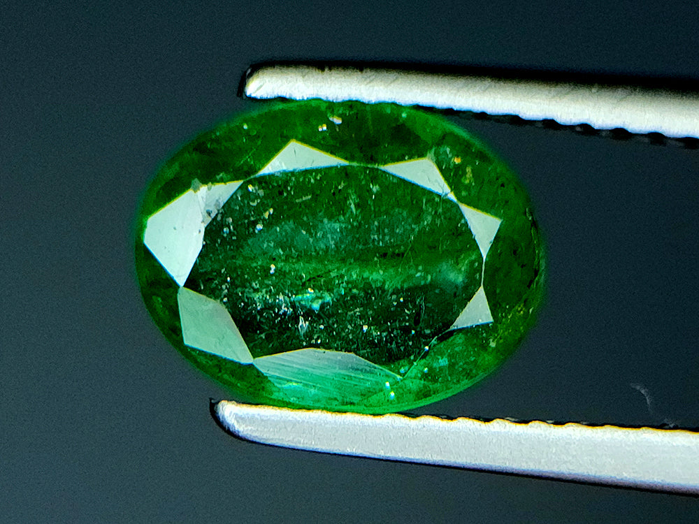 1.68 Crt Natural Emerald Gemstones IGCZZM432 - imaangems