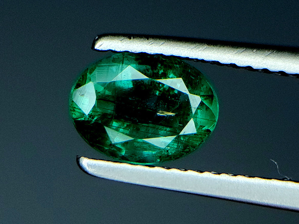 1.14 Crt Natural Emerald Gemstones IGCZZM433 - imaangems
