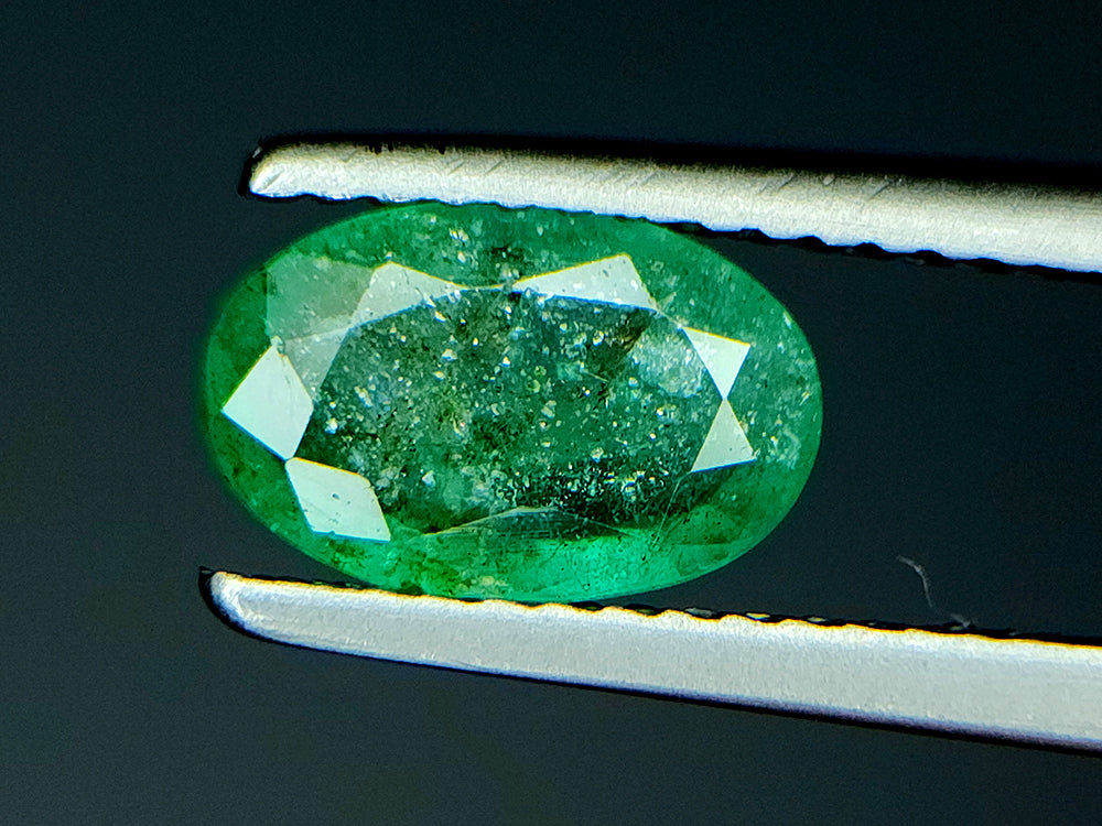1 Crt Natural Emerald Gemstones IGCZZM436 - imaangems