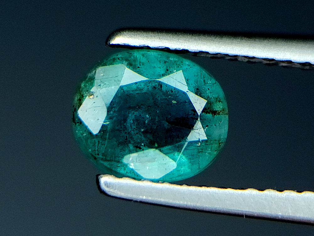 1.26 Crt Natural Emerald Gemstones IGCZZM437 - imaangems