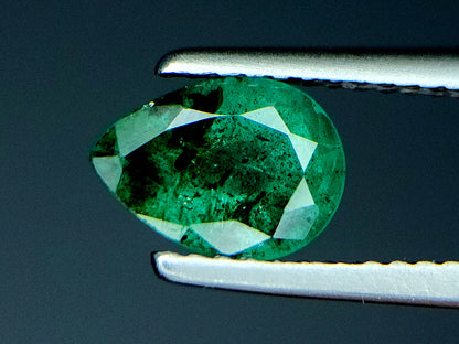 1.15 Crt Natural Emerald Gemstones IGCZZM439 - imaangems
