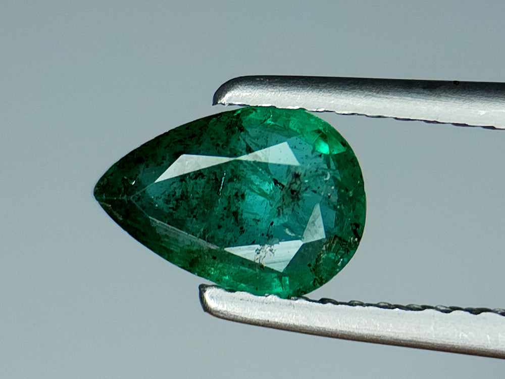 1Crt Natural Emerald Gemstones IGCZZM44 - imaangems