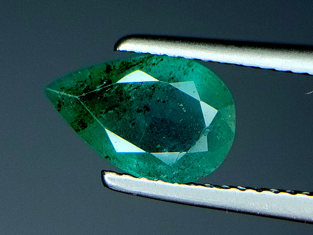 1.58 Crt Natural Emerald Gemstones IGCZZM440 - imaangems