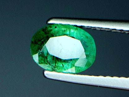 1 Crt Natural Emerald Gemstones IGCZZM442 - imaangems