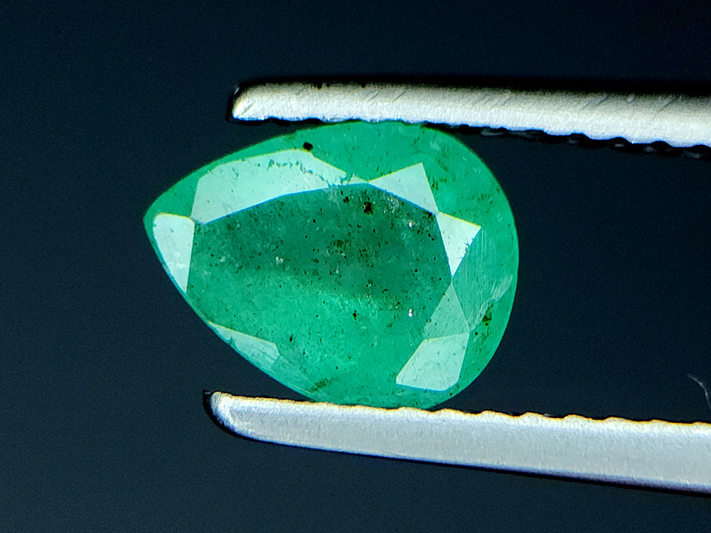 1 Crt Natural Emerald Gemstones IGCZZM445 - imaangems