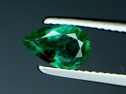 0.92 Crt Natural Emerald Gemstones IGCZZM447 - imaangems