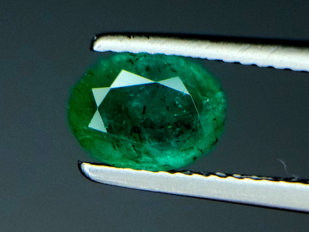 1.27 Crt Natural Emerald Gemstones IGCZZM453 - imaangems