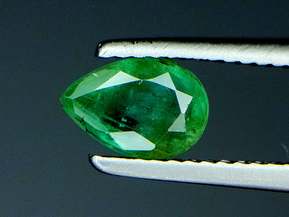 1.12 Crt Natural Emerald Gemstones IGCZZM457 - imaangems