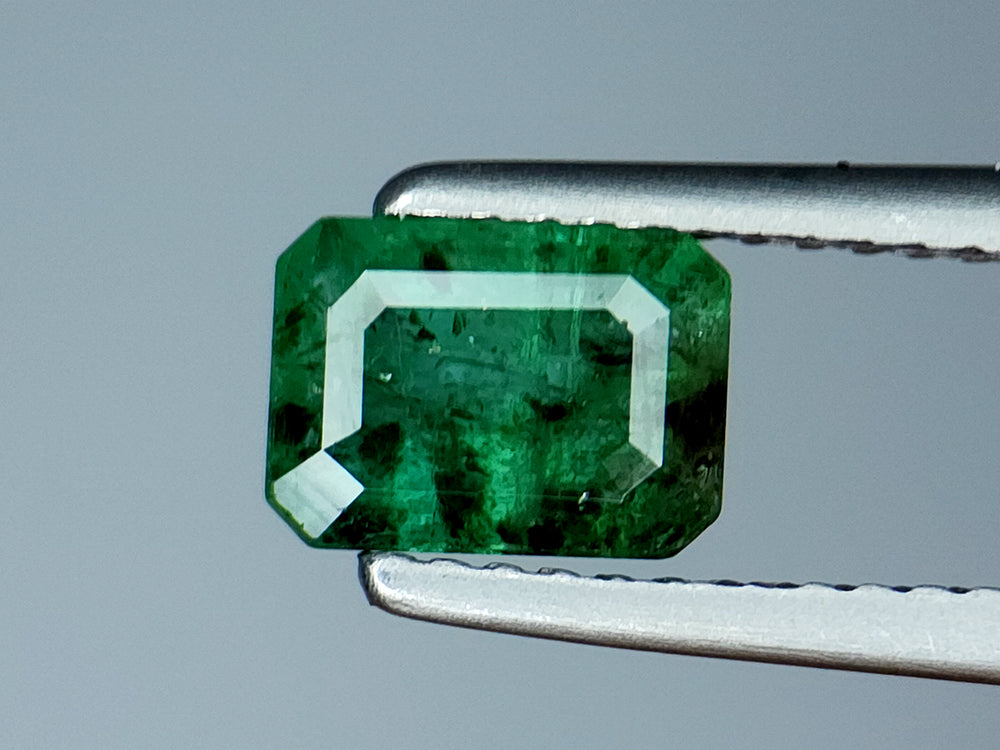 1Crt Natural Emerald Gemstones IGCZZM46 - imaangems