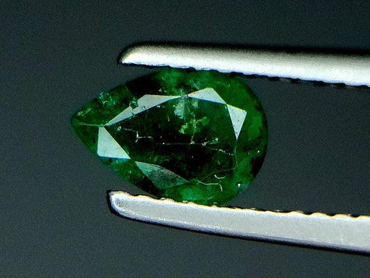 0.71 Crt Natural Emerald Gemstones IGCZZM461