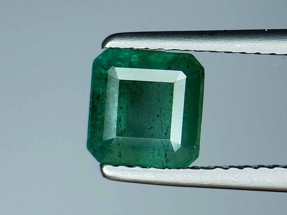 1.85Crt Natural Emerald Gemstones IGCZZM50 - imaangems