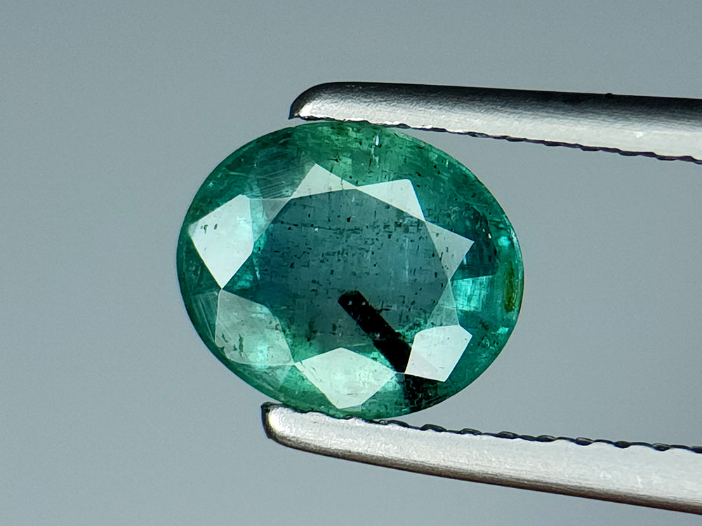 1.26Crt Natural Emerald Gemstones IGCZZM52 - imaangems