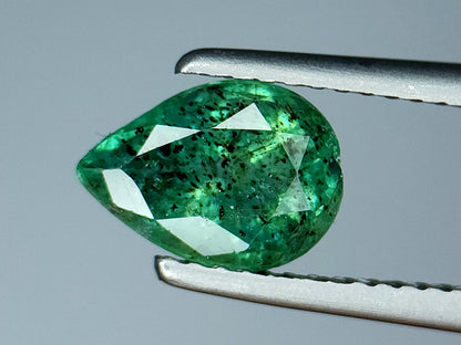 1.49Crt Natural Emerald Gemstones IGCZZM53 - imaangems