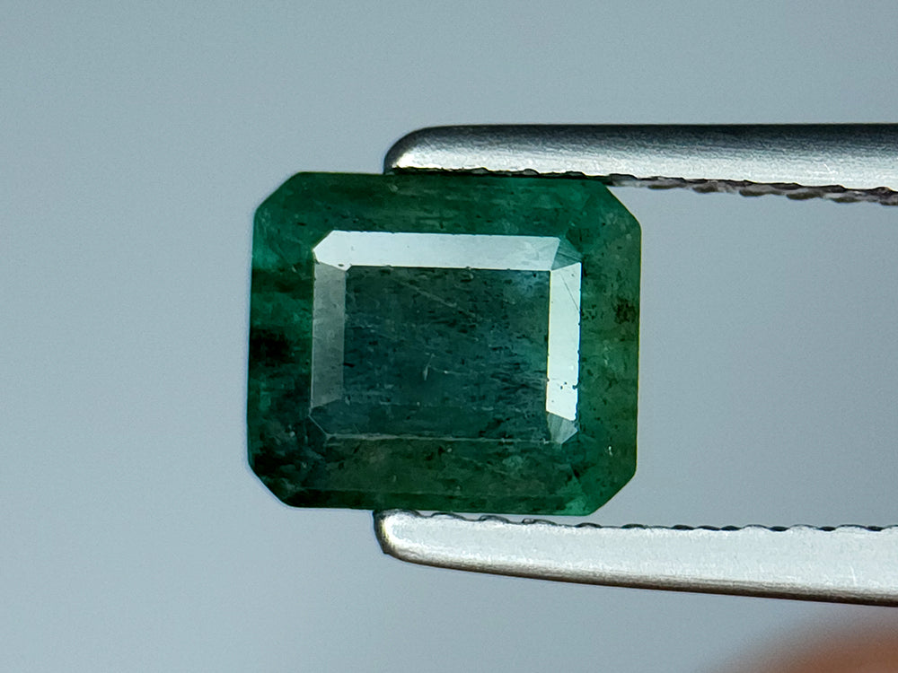 1.67Crt Natural Emerald Gemstones IGCZZM54 - imaangems