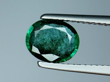 1.23Crt Natural Emerald Gemstones IGCZZM55 - imaangems