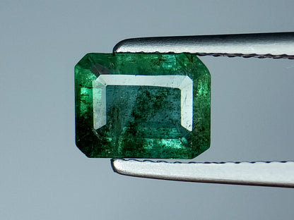 1.42Crt Natural Emerald Gemstones IGCZZM56 - imaangems