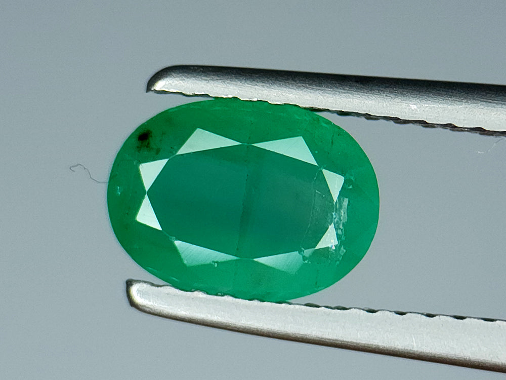 1.52Crt Natural Emerald Gemstones IGCZZM58 - imaangems