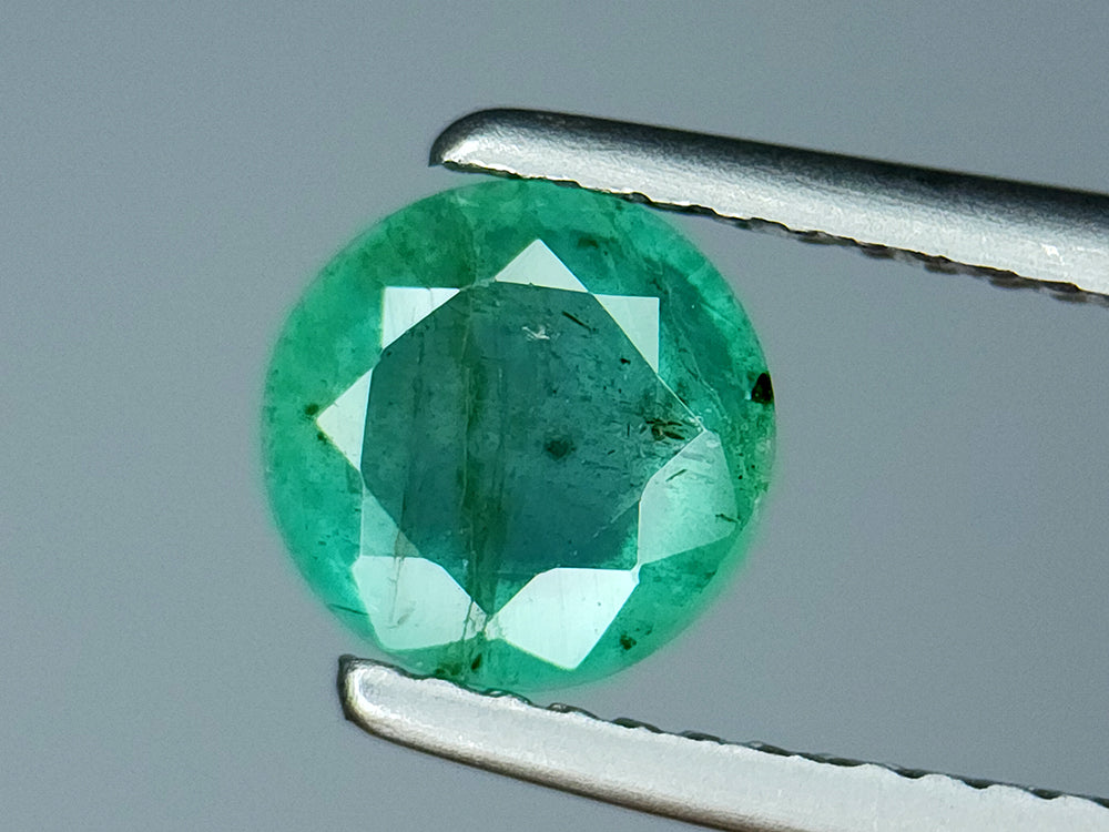 1.19Crt Natural Emerald Gemstones IGCZZM59 - imaangems