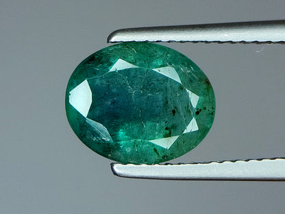 2.92 Crt Natural Emerald Gemstones IGCZZM68 - imaangems