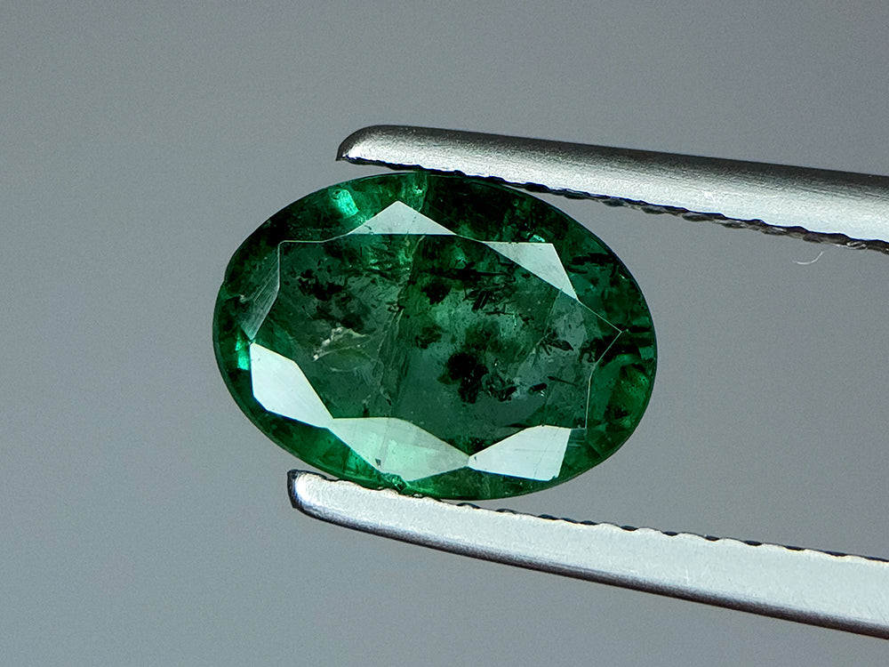 2.11 Crt Natural Emerald Gemstones IGCZZM71 - imaangems