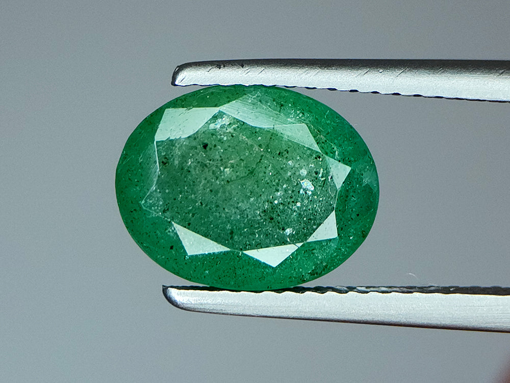 2.87 Crt Natural Emerald Gemstones IGCZZM75 - imaangems