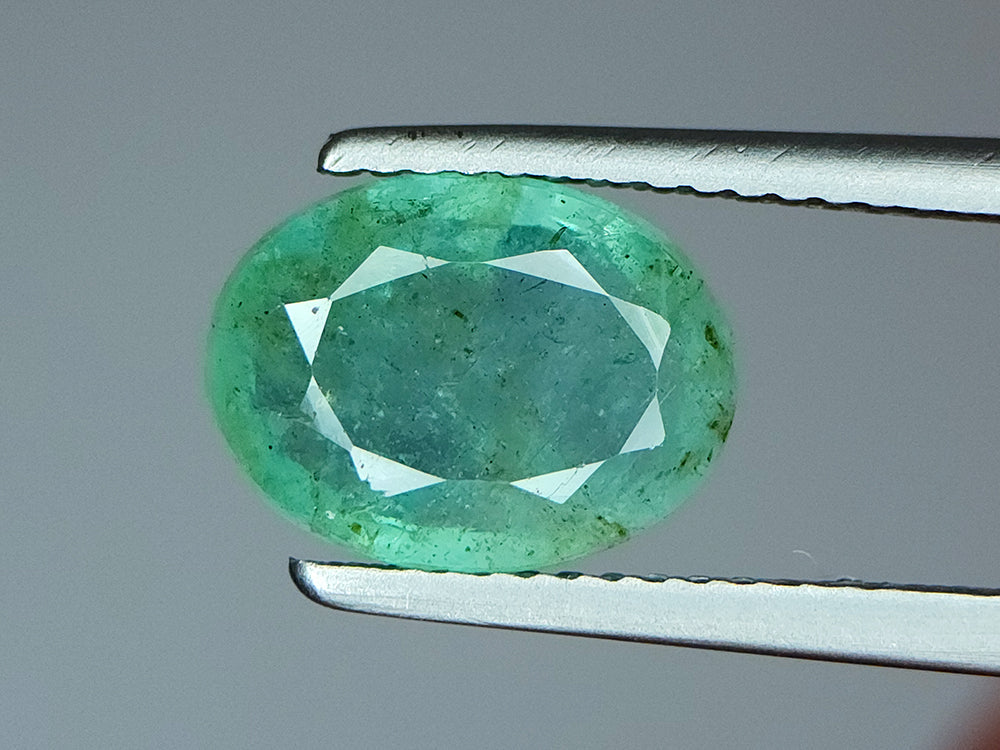 2.55 Crt Natural Emerald Gemstones IGCZZM76 - imaangems
