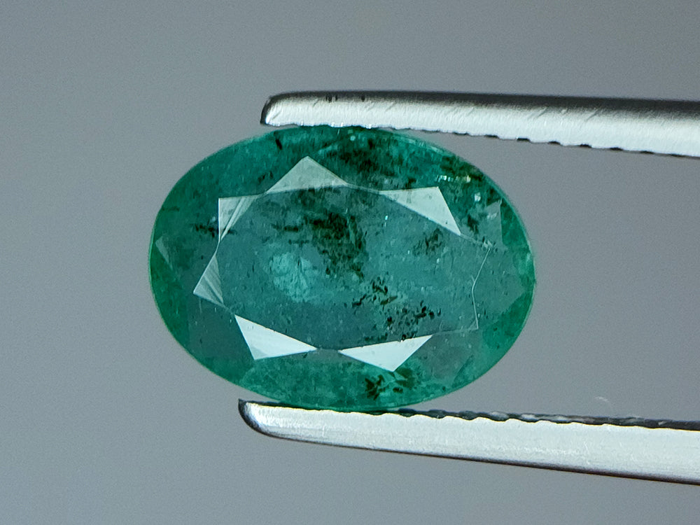 2.18 Crt Natural Emerald Gemstones IGCZZM78 - imaangems