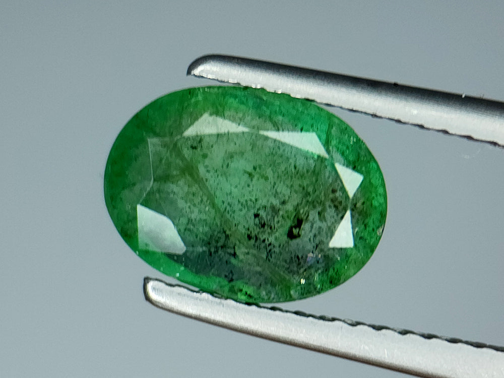 2.5Crt Natural Emerald Gemstones IGCZZM08 - imaangems