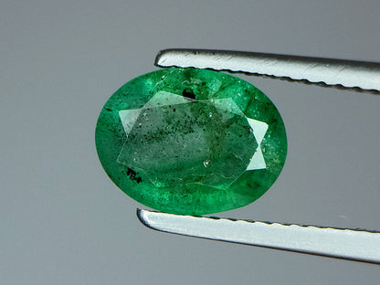 2.18 Crt Natural Emerald Gemstones IGCZZM81 - imaangems