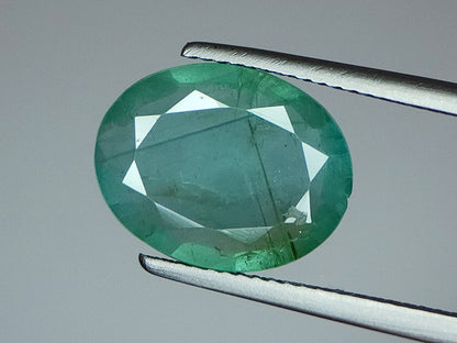 5 Crt Natural Emerald Gemstones IGCZZM83 - imaangems
