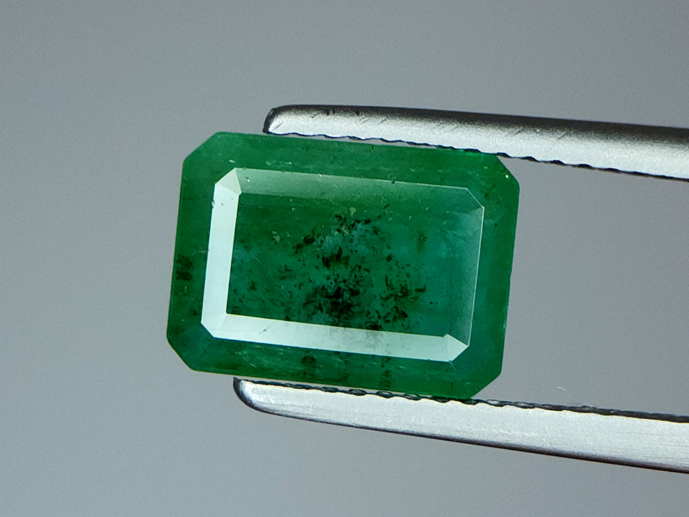 2.76 Crt Natural Emerald Gemstones IGCZZM85 - imaangems