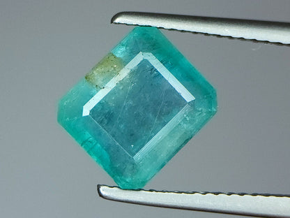 3.12 Crt Natural Emerald Gemstones IGCZZM90 - imaangems