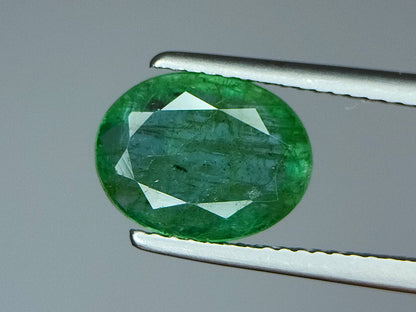 2.44 Crt Natural Emerald Gemstones IGCZZM93 - imaangems