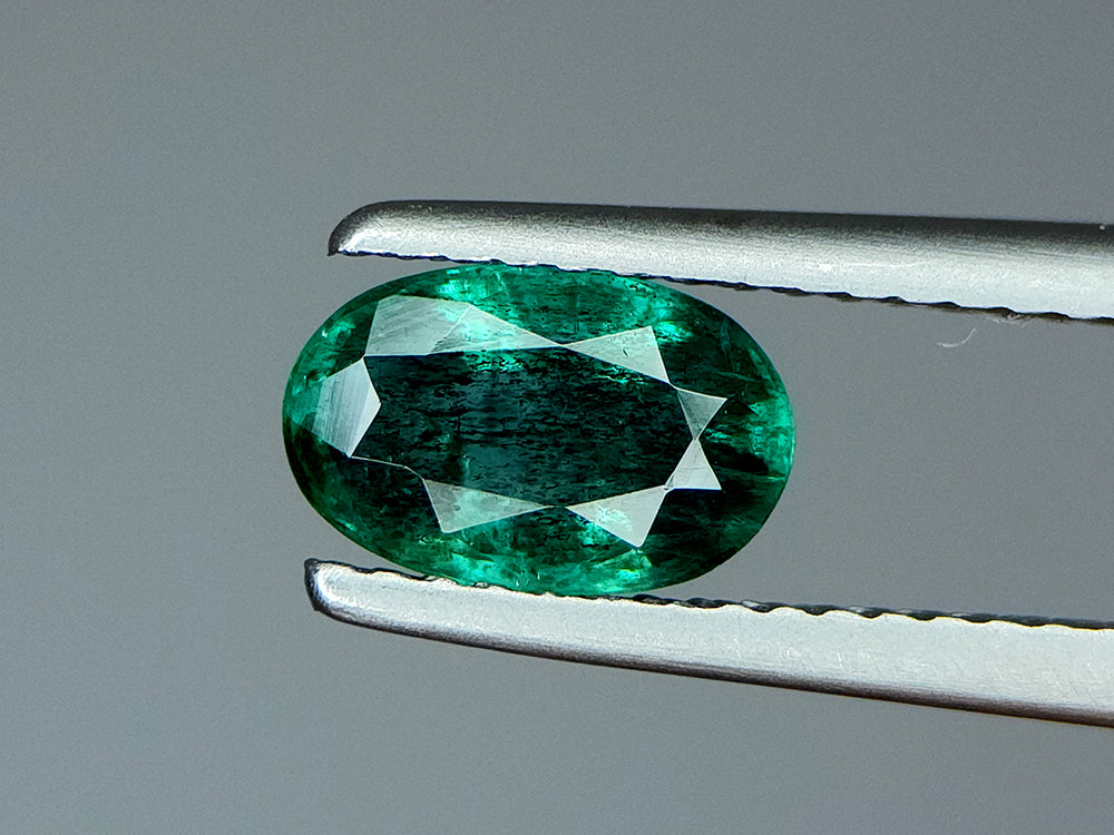 1.22 Crt Natural Emerald Gemstones IGCZZM98 - imaangems