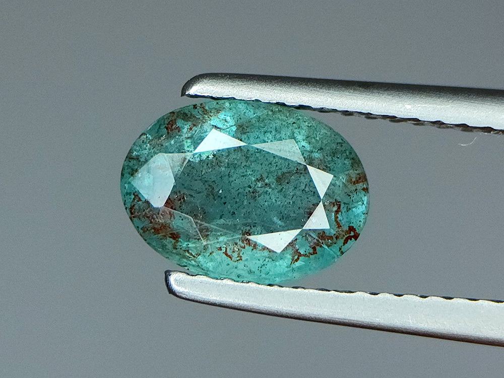 1.65 Crt Natural Emerald Gemstones IGCZZM99 - imaangems