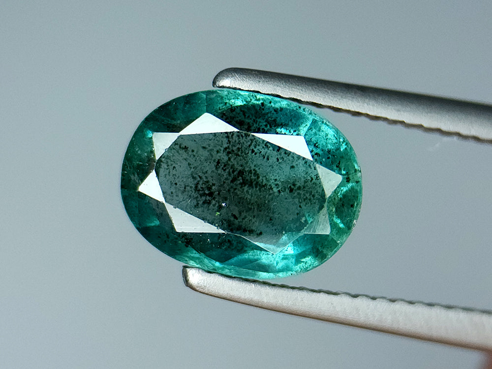 2.28Crt Natural Emerald Gemstones IGCZZM01 - imaangems