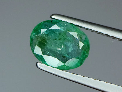 1.54 Crt Natural Emerald Gemstones IGCZZM101 - imaangems