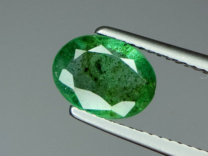 1.41 Crt Natural Emerald Gemstones IGCZZM102 - imaangems