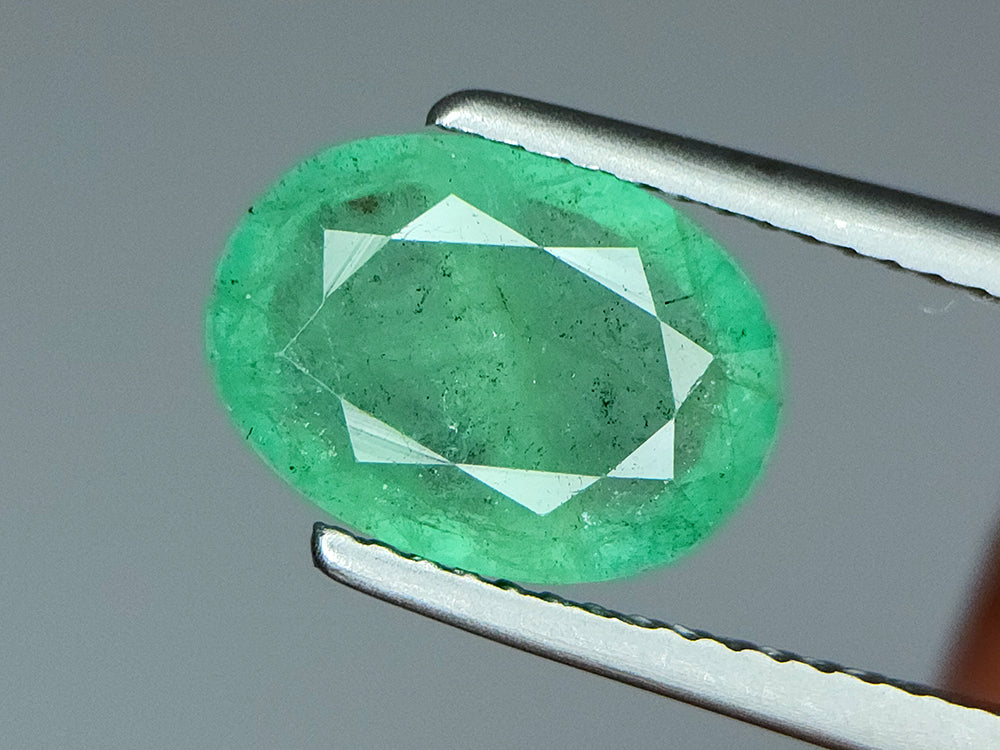 2.35 Crt Natural Emerald Gemstones IGCZZM105 - imaangems