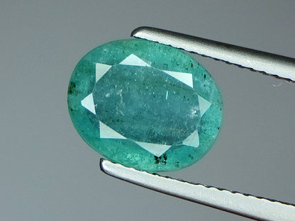 3 Crt Natural Emerald Gemstones IGCZZM106 - imaangems