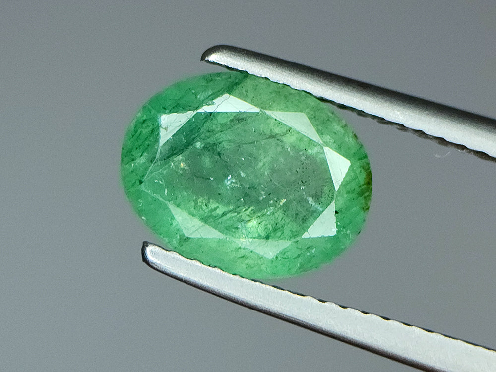 2.54 Crt Natural Emerald Gemstones IGCZZM108 - imaangems