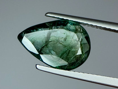 3.66 Crt Natural Emerald Gemstones IGCZZM112 - imaangems