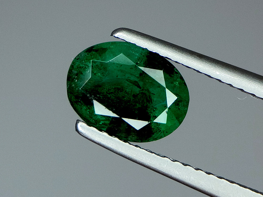2.11 Crt Natural Emerald Gemstones IGCZZM113 - imaangems