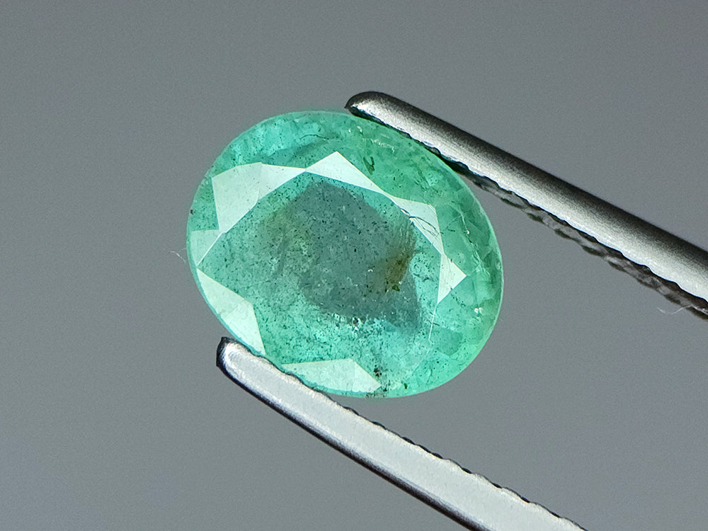 1.67 Crt Natural Emerald Gemstones IGCZZM115 - imaangems
