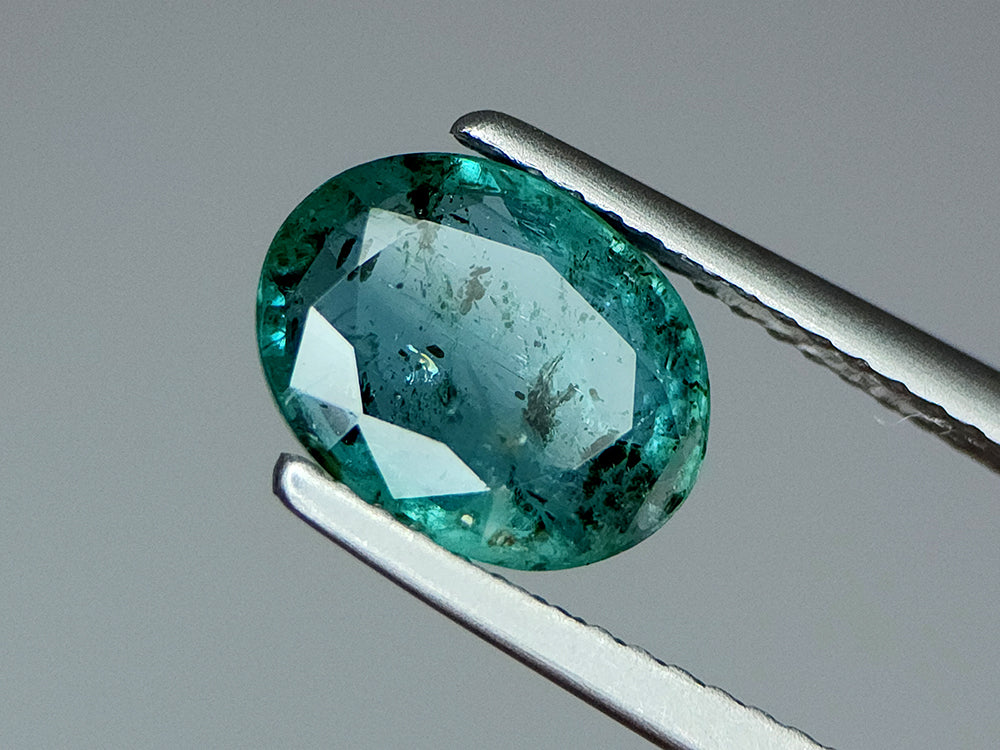 1.87 Crt Natural Emerald Gemstones IGCZZM117 - imaangems