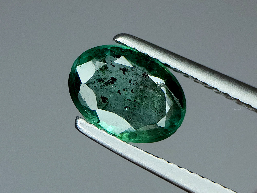 1.34 Crt Natural Emerald Gemstones IGCZZM118 - imaangems