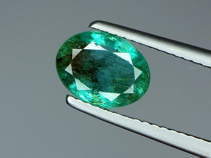 1.67 Crt Natural Emerald Gemstones IGCZZM119 - imaangems